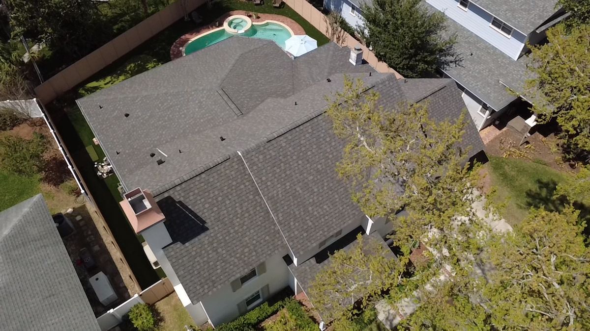 CertainTeed Shingle Roof
