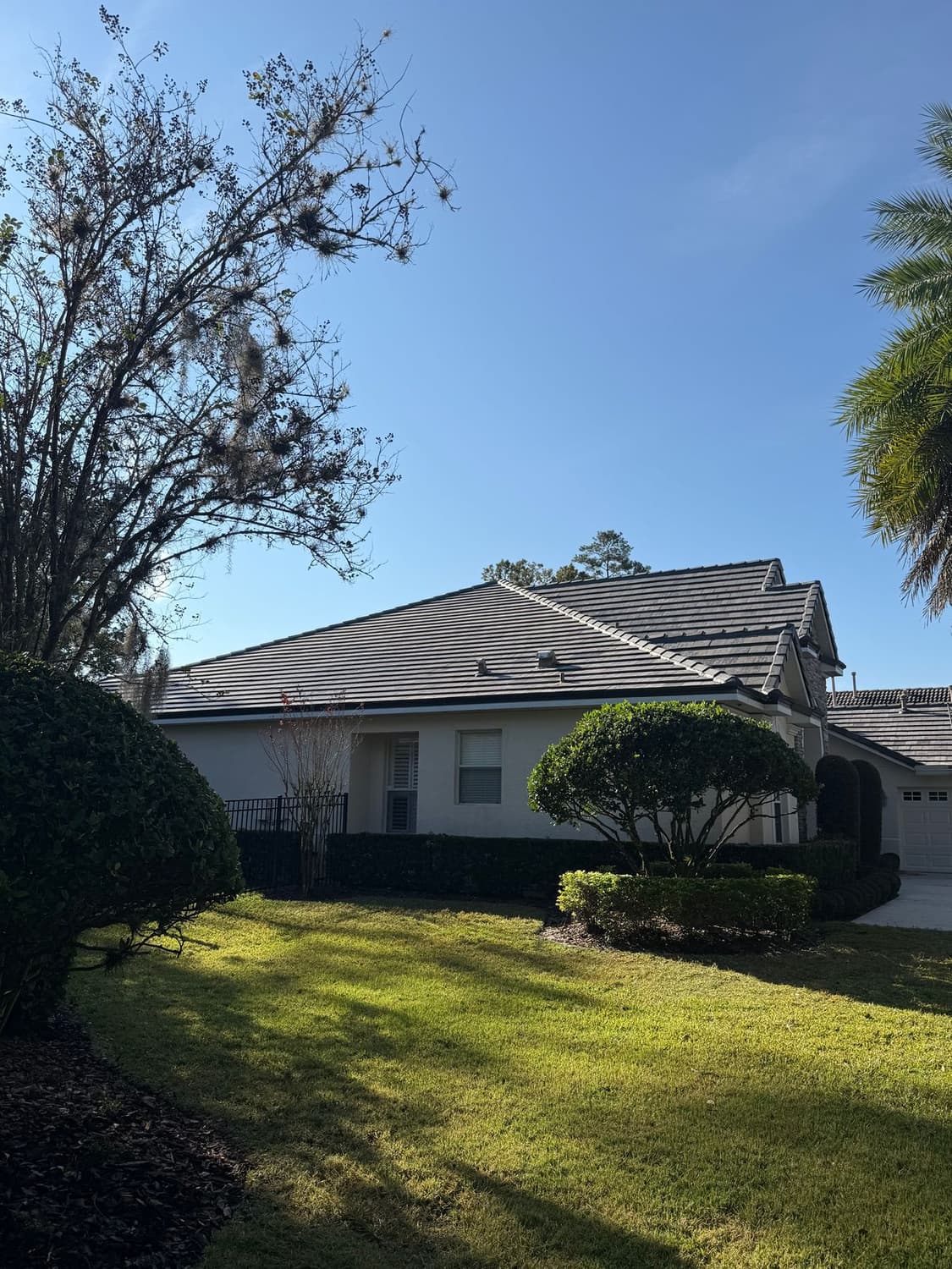 Tile Roofing project example by Southern Traditions Roofing