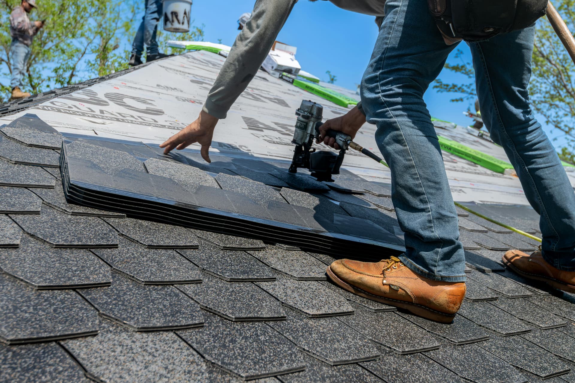 Asphalt Shingle Roofing in Fern Park, FL